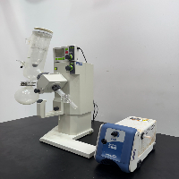 Buchi R-210 Rotary Evaporator image 1